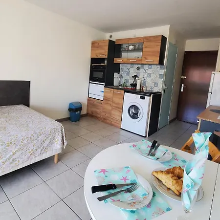 شقة A 100m De La A5, Etage 1 آجد