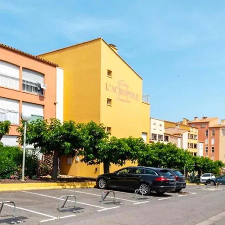 Appartamento A 100m De La A5, Etage 1 Agde