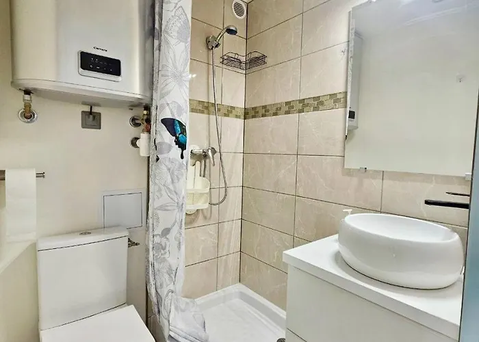 A 100m De La A5, Etage 1 Appartement