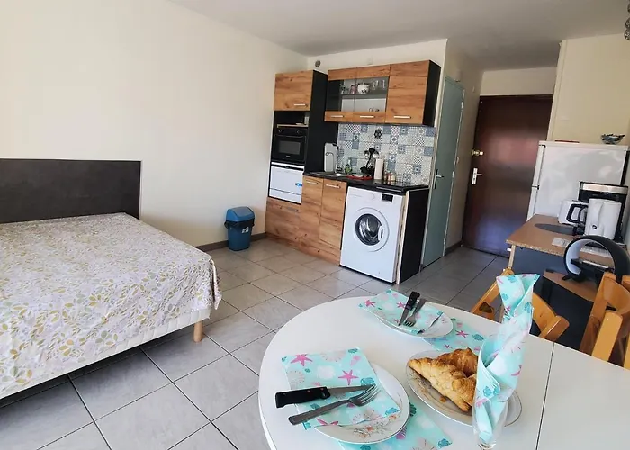 Appartement A 100m De La A5, Etage 1 Agde